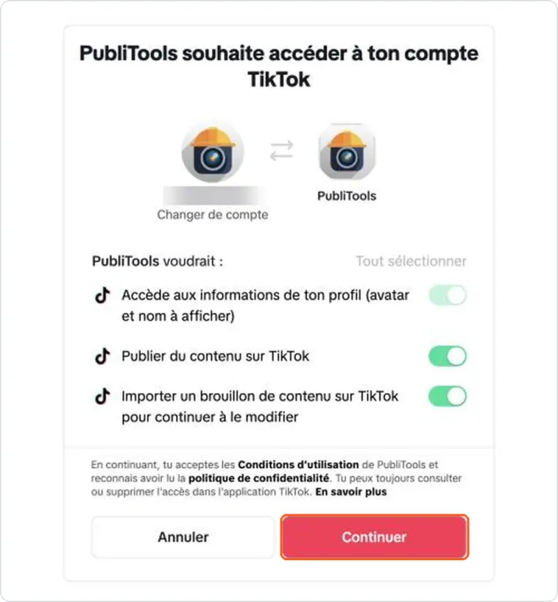 Créer un compte TikTok pour son entreprise du bâtiment : le guide simple